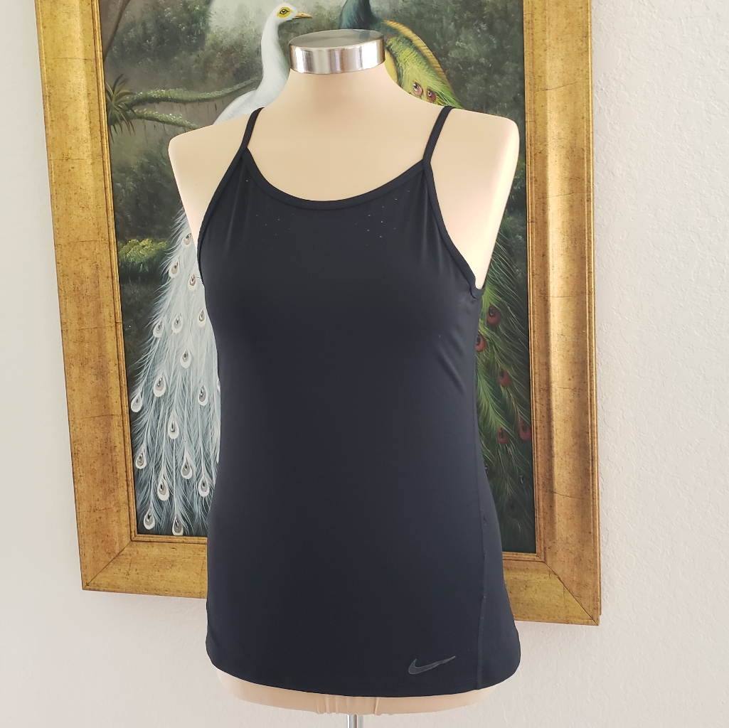 Nike  Black Nike Top